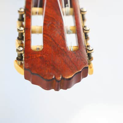 Conde Hermanos 1967 – affordable flamenco guitar from Conde's golden era - incredibly good sound - check video! image 10