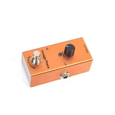 Classic Phase Guitar Pedal Based on Joyo JF-06 Pedal By Handmade Free Shipment,price include the import duty for US buyer image 2