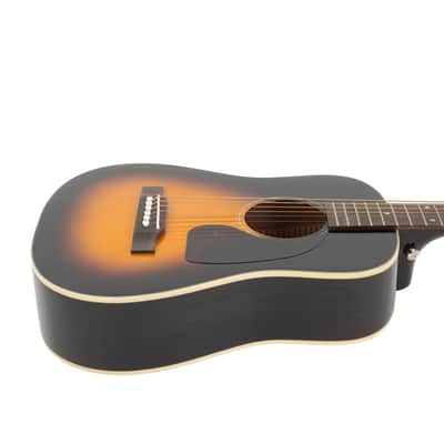 Epiphone J-45 Express - Vintage Sunburst image 5