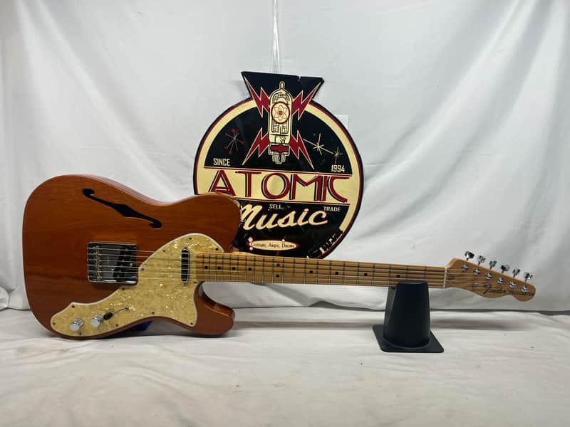 Fender Classic Series '69 Telecaster Thinline | Reverb