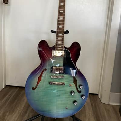 Epiphone ES335 - Blueberry Burst image 1