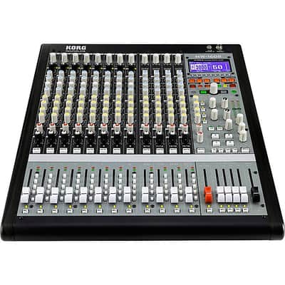 Korg MW1608 16 Channel Hybrid Mixer image 3