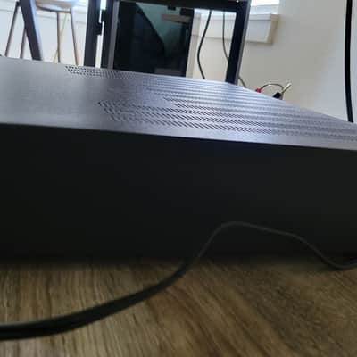 Vintage Dual Mono Power Amplifier Musical Fidelity A3CR image 7