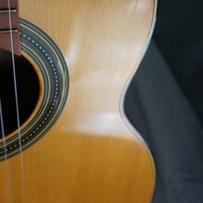 Yamaha No. 80 Nippon Gakki Classical Guitar image 14
