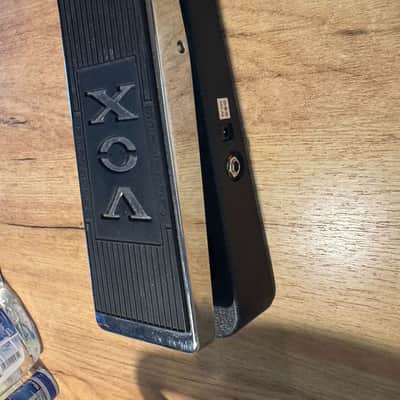 Vox V847 Keeley mod image 3