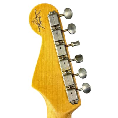 Fender Custom Shop ’63 Stratocaster Relic MBD 2023 - Candy Apple Red image 10