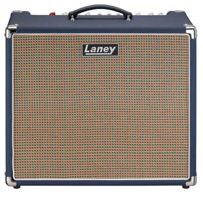 Laney Lionheart Foundry LFSUPER60-112 60W 1x12 Analog Guitar Combo Amplifier image 3