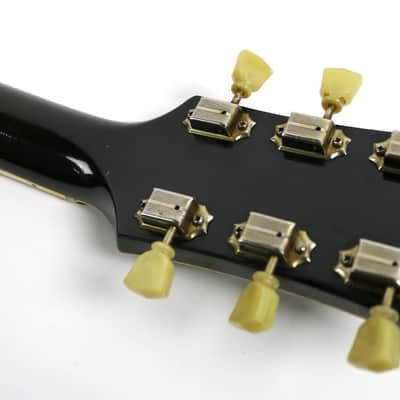 Gibson L-7C 1954 Sunburst image 7