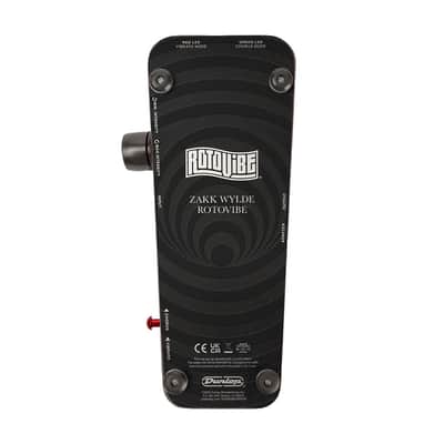 MXR WA357 Wylde Audio Rotovibe Chorus/Vibrato Pedal - Open Box image 6