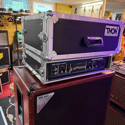 ART SGE Behringer Multi-Effects  Virtualizer V amp Bass RACK - schwarz image 4