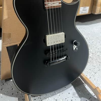 ESP LTD EC-201 Electric Guitar - Black image 2