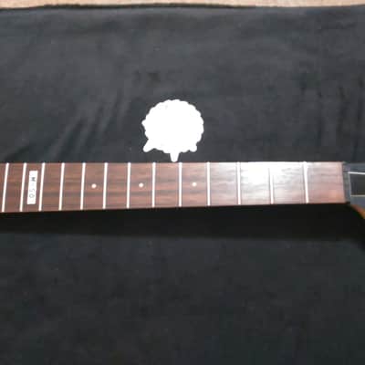 ESP LTD M-50 reverse headstock neck image 1
