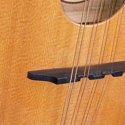 Flatiron 2MW mandolin, 1983 image 6