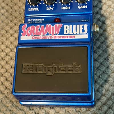 Immagine DigiTech Screamin' Blues - 1