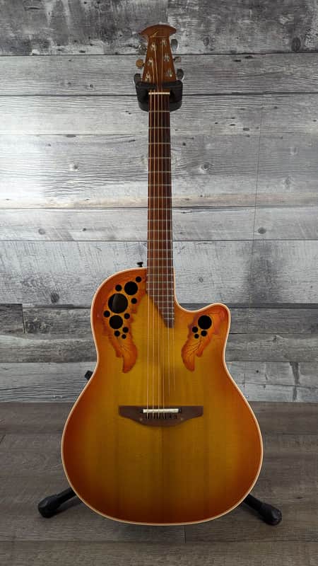 Ovation 6868 (1993) Elite Standard with hardshell case image 1