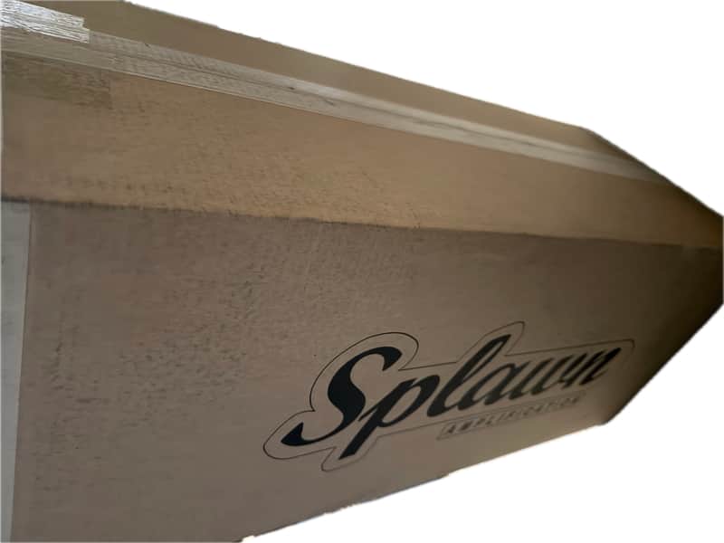 NEW STILL SEALED Splawn Amplficiation Nitro 100 Full Loaded EL34 Amplifier 2026 image 1
