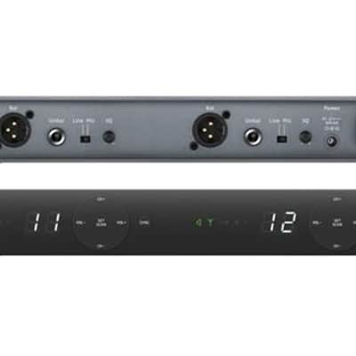 Sennheiser XSW 1-835 Dual Handheld Vocal Wireless System Band A image 4