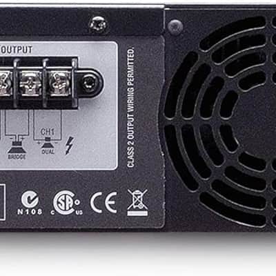 Crown - NCDI1000 - 2 Channel 1000 W RMS Power Amplifier image 2