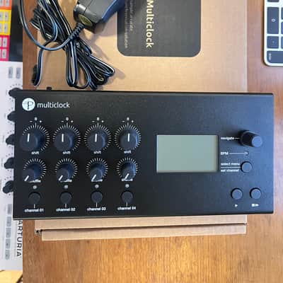 Floatingpoint Instruments - Multiclock Sync-Box image 1