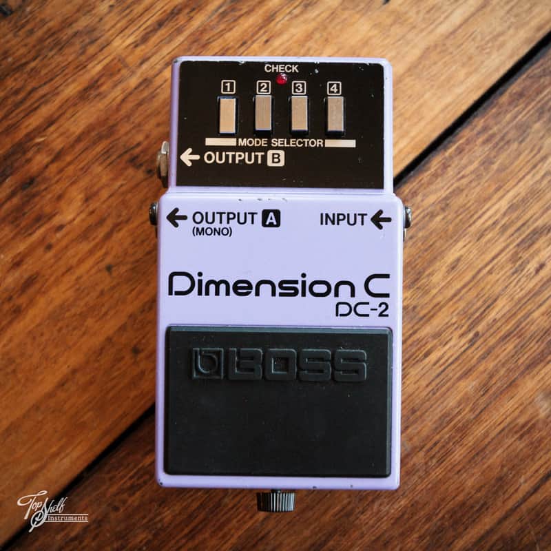 Boss DC-2 Dimension-C
