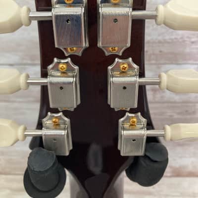 Used PRS McCarty Singlecut 594 10-Top McCarty Tobacco Sunburst image 5