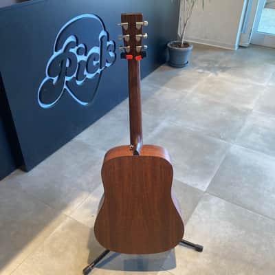 Martin X-Series D-X1E All Mahogany 2024 - Present - Natural image 2