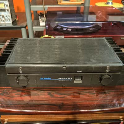 ALESIS RA-100 Studio Reference Amp image 4