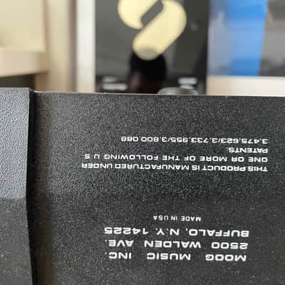 Moog The Rogue 1981 - MINT A+ Condition image 7