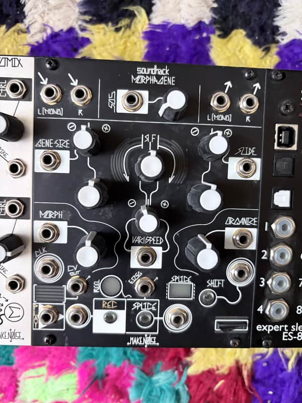 Make Noise Morphagene Module - Black image 1