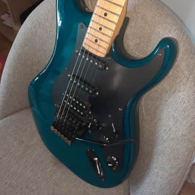Kramer Pacer Deluxe 1986 - Blue image 3