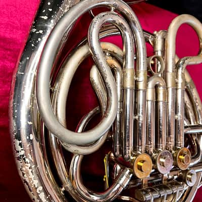 Conn 8D Professional Double French Horn Horn 🔥 Play Fantastic 🔥 image 8