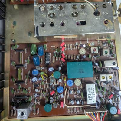 Harman Kardon 730 Receiver *UPGRADED 95 PARTS REPLACED* READ DESCRIPTION image 18