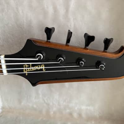 Gibson Thunderbird IV 2009 | Vintage Sunburst | First Owner | Original Case image 6
