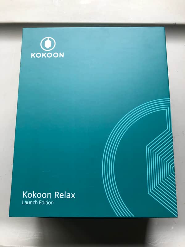 Kokoon Relax Sleep Wireless Headphones image 1