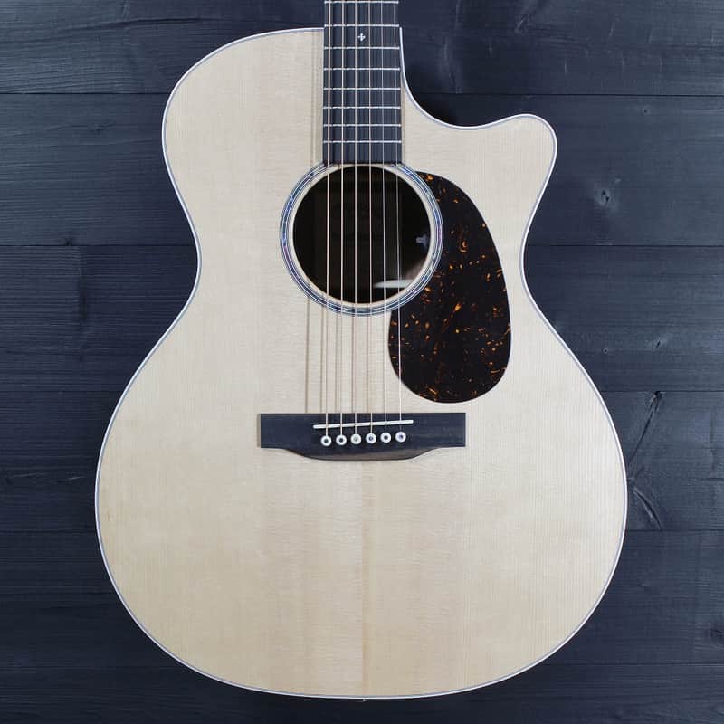 Martin  GPC-13E Modern Koa / Spruce Acoustic-Electric Guitar image 1