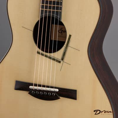 2023 Spohn OM, Ebony/Swiss Moonspruce image 6