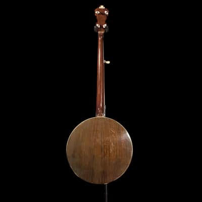 Fender Leo 5-String Banjo w/Case - Used image 6