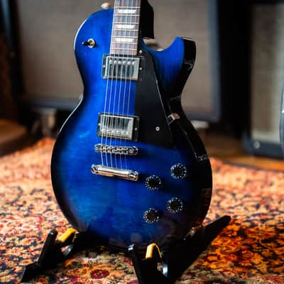 Gibson Les Paul Studio 2020 - Manhattan Midnight image 4