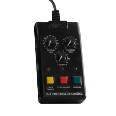 Chauvet DJ Hurricane 1200 Fog Machine with Wired Timer Remote image 4