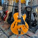 Gibson ES-195 2013 - Trans Amber