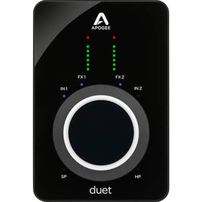 Apogee Duet 3 Audio Interface image 1