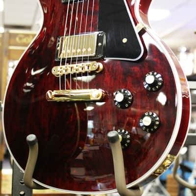 Gibson Les Paul Custom 70's 2025 - Wine Red image 2