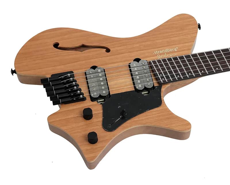 Strandberg Salen Jazz NX 6 image 2
