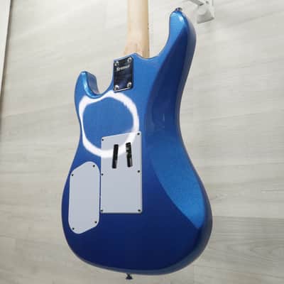 Used Kramer Pacer Classic Electric Guitar Blue image 12