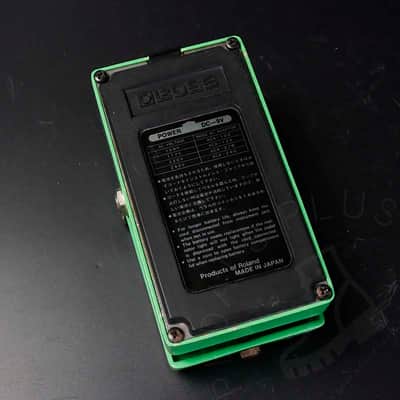 BOSS PH-1 Phaser 1978 Made in Japan Silver Screw image 5