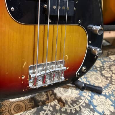 1976 Fender Precision Bass w/OHSC image 5