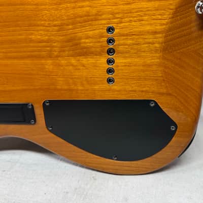 Brian Moore iM i2000 Series Model iGuitar8.13 iGuitar 8.13 Guitar with Roland Synth Access + Gig Bag - MIK Made In Korea 2001 image 15