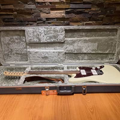 Squier Jazzmaster XII 12-String – Serial Number: CYCK23001575 image 9