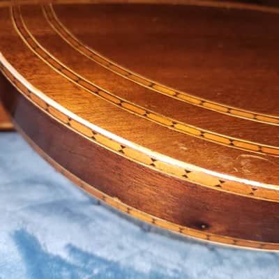 Paramount Style C 1920s - 5 String Conversion image 13