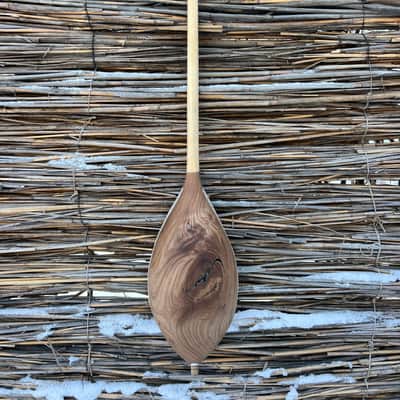 Handmade Tovshuur - Tuvan musical instrument 2024 image 5